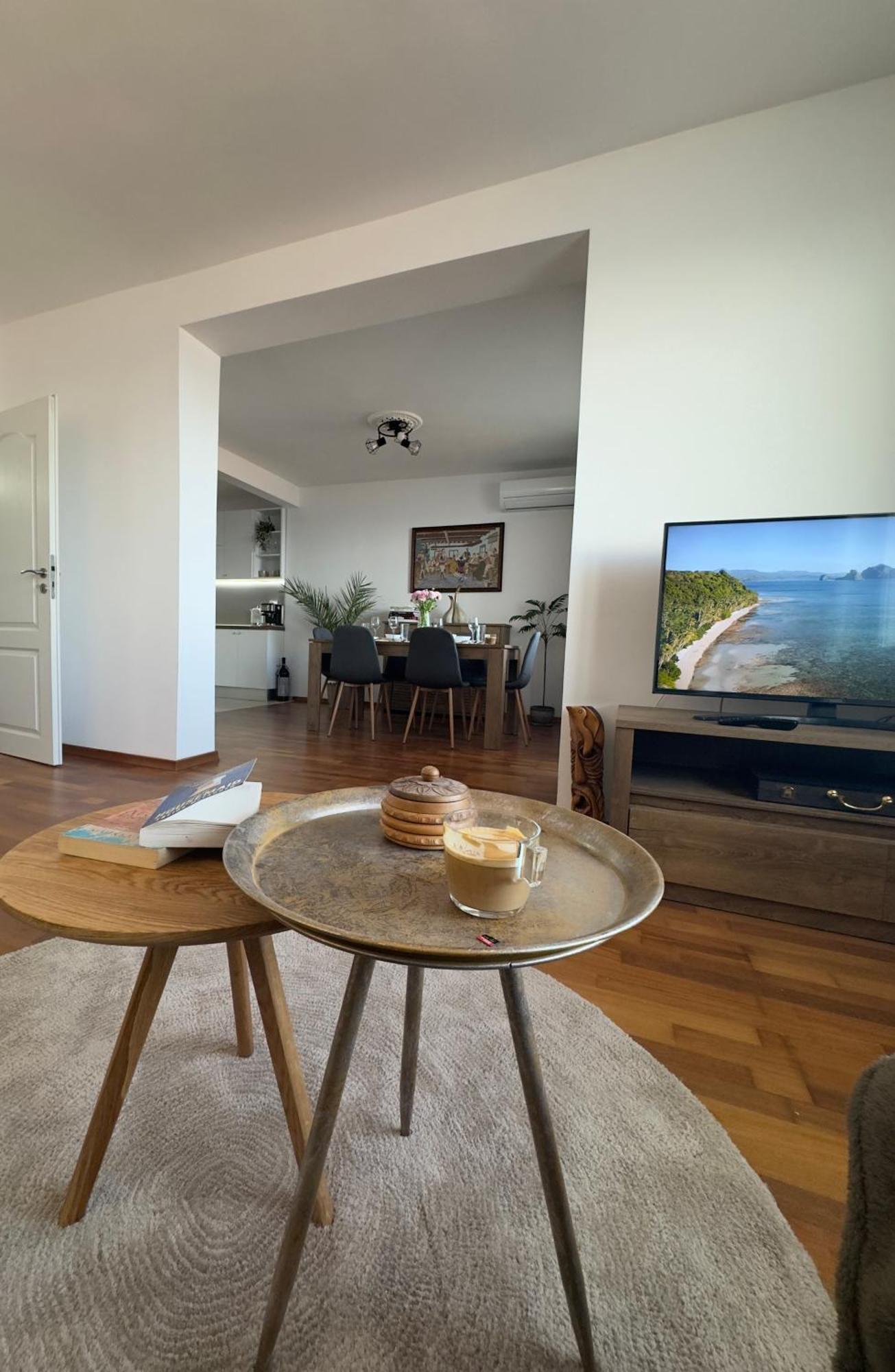 Kakavanen'S Sea View Apartment Baltschik Exterior foto